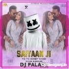 Saiyaan Ji ► Yo Yo Honey Singh Neha Kakkar Dj Hard Bass Mix [Remix By Dj Palash Nalagola]